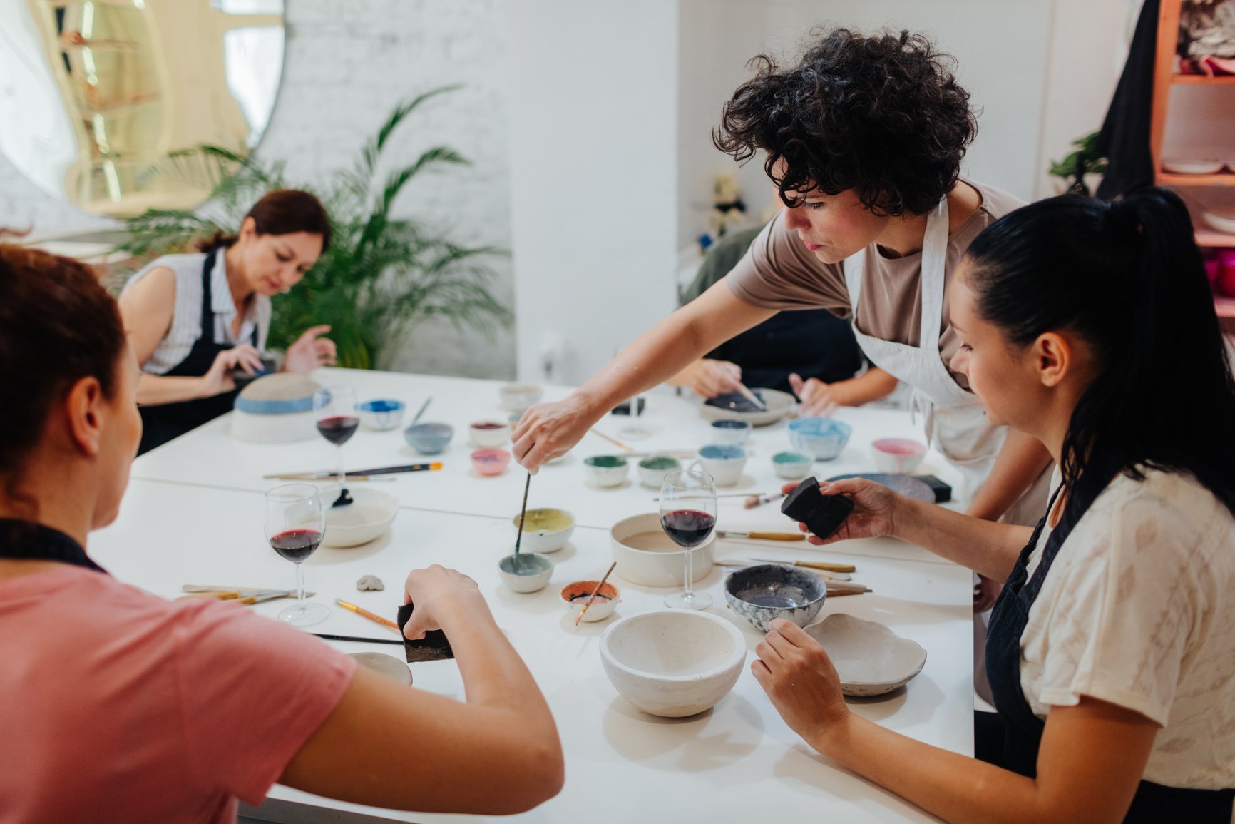 Ceramics Workshop